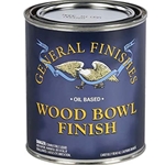 Wood Bowl Finish - 1 Pint