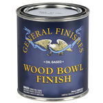 Wood Bowl Finish - 1 Quart