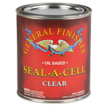 Seal-A-Cell Clear - 1 Quart