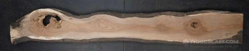 English Walnut Wood Slab #6GB-WDK-DYDH