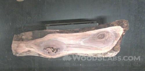 Walnut Wood Slab #D4A-FS5-TDPD