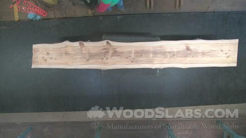 Cypress Wood Slab #74X-UV9-5FZE