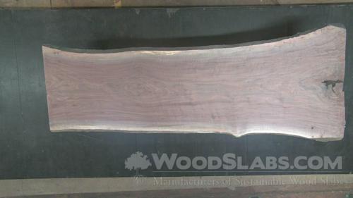 Walnut Wood Slab #ROL-BB9-34XM