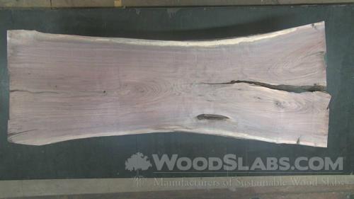 Walnut Wood Slab #XXO-6ML-EJRV