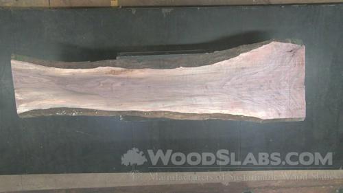 Walnut Wood Slab #RH5-AHE-34X8