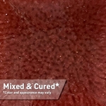 WiseColor "Smooth Merlot" Epoxy Colorant