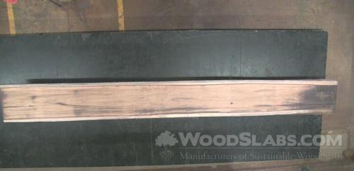 Brazilian Ebony / Pau Santo Wood Slab #CUK-94B-OWRY