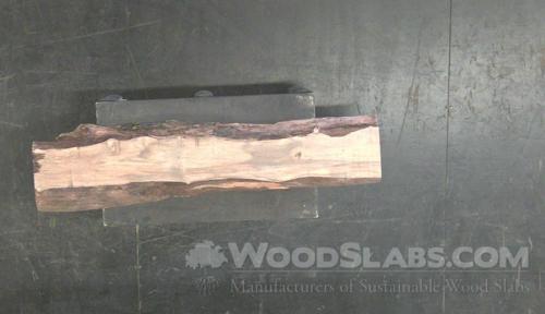 Brazilian Ebony / Pau Santo Wood Slab #N3P-WR2-HAZJ