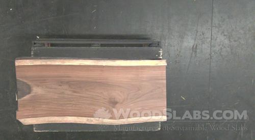 Indian Rosewood Wood Slab #6O4-ASZ-5VAV
