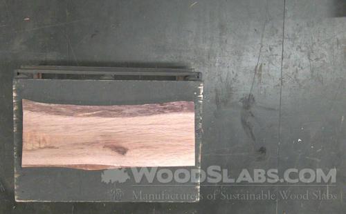 Australian Beefwood Wood Slab #UM7-2HJ-0XBE
