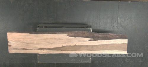 Brazilian Ebony / Pau Santo Wood Slab #DCB-ER0-XBPT