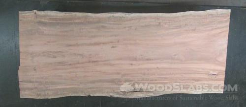 Tigerwood Wood Slab #VZX-M8U-HP6G