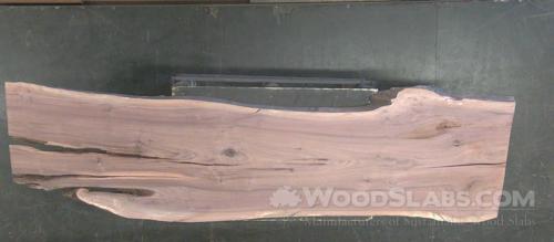 Walnut Wood Slab #TEA-IE3-IZHL