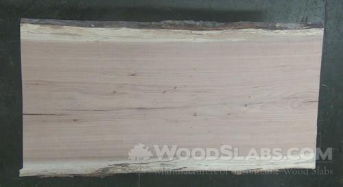 Pecan Wood Slab #RGL-G52-S5RR