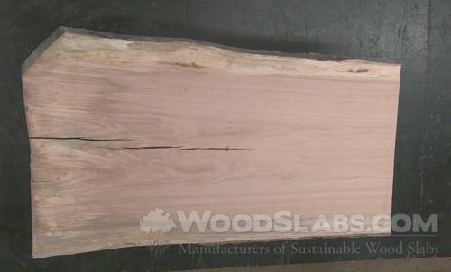 Pecan Wood Slab #DYC-LJU-ANLR