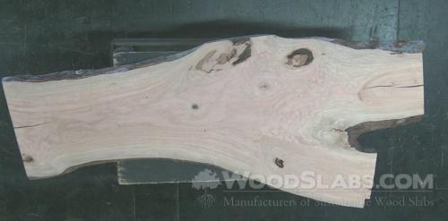 Black Cherry Wood Slab #SYV-FF9-ELBM