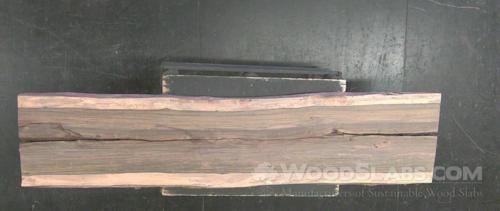 Brazilian Ebony / Pau Santo Wood Slab #A7F-TDY-NAKZ
