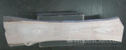 White Ash Wood Slab #BIS-VC2-XNCV