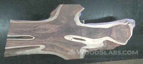 Indian Rosewood Wood Slab #XIR-1I3-0YJ8
