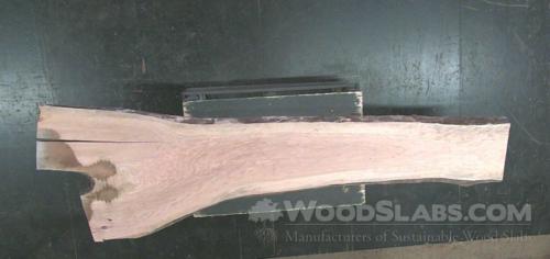 Black Cherry Wood Slab #7XN-E9J-UTHP