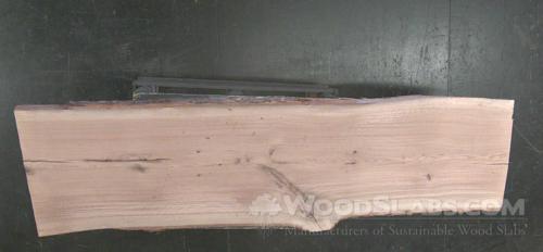 White Oak Wood Slab #0HE-1YU-98UK