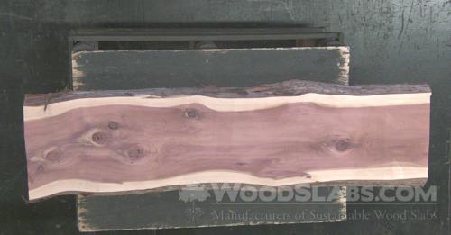 Aromatic Cedar Wood Slab #YOG-K5O-BM64