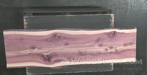 Aromatic Cedar Wood Slab #2BN-WST-HE4D