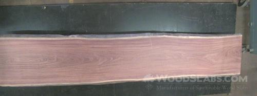 Cumaru Wood Slab #YV8-RLC-GHOP