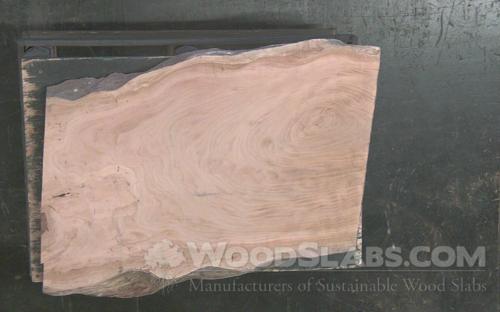 Weeping Cherry Wood Slab #7DR-3SN-PSRB