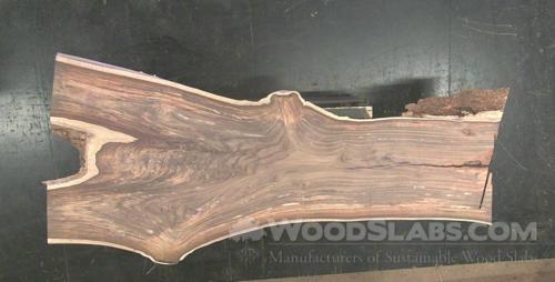 Indian Rosewood Wood Slab #ZVC-FHB-Y71X