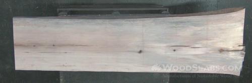 Sycamore Wood Slab #V7A-944-297L