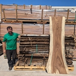 Wholesale Parota Slabs - FL03212027