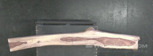Indian Rosewood Wood Slab #MIN-P7I-40FC
