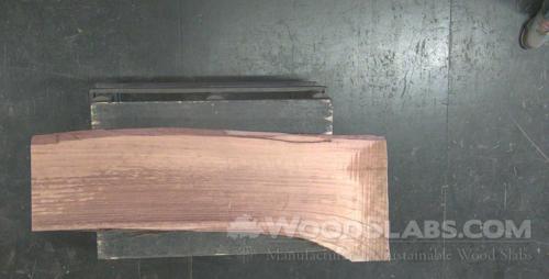 Spanish Cedar Wood Slab #HMS-30F-R3EN