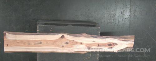 Cypress Wood Slab #2ST-60C-YLP8