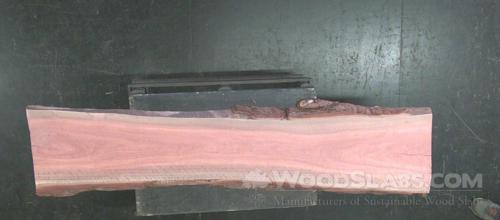 Swamp Mahogany Wood Slab #B1C-31Q-9NRR