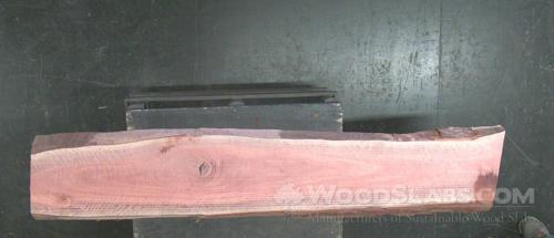 Swamp Mahogany Wood Slab #IDD-V2A-84LX