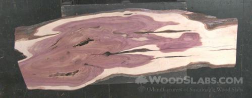 Aromatic Cedar Wood Slab #HEW-38S-7T6H