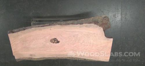 Black Cherry Wood Slab #M30-90X-GHU7