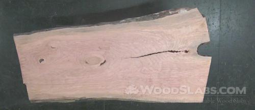 Black Cherry Wood Slab #T9K-8N7-CZR6