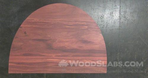 Cumaru Wood Slab #XZY-3BB-KNKC