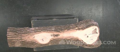 White Ash Wood Slab #EQU-RRX-R900