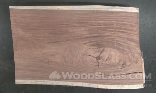 Parota Wood Slab #7N6-DAM-ISL1