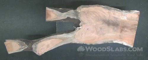 Mahogany Wood Slab #1NV-YH7-I960