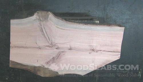 Red Oak Wood Slab #35Q-HMX-8PL2