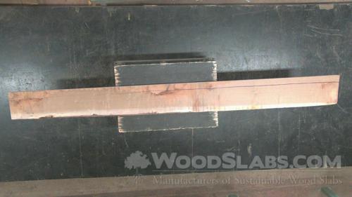 Ipe Wood Slab #Q40-PSL-ZTWG