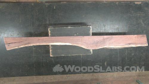 Walnut Wood Slab #RRP-SCM-OFGX