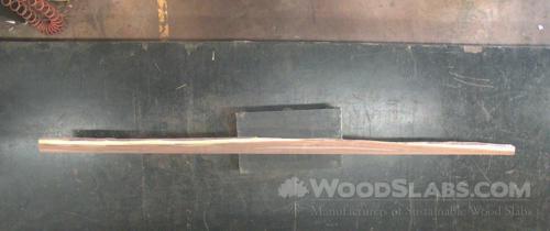 Ipe Wood Slab #FQ2-MEB-ACJF
