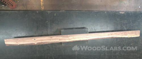 Ipe Wood Slab #OGI-2T9-4BSV