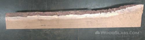 Ipe Wood Slab #W8B-AAI-T26D